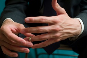 Camden County Divorce Lawyer, Removing Ring Image - Law Offices of Daniel K. Newman
