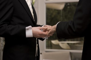 Civil Union Photo From Family Law Practice - Law Offices of Daniel K. Newman