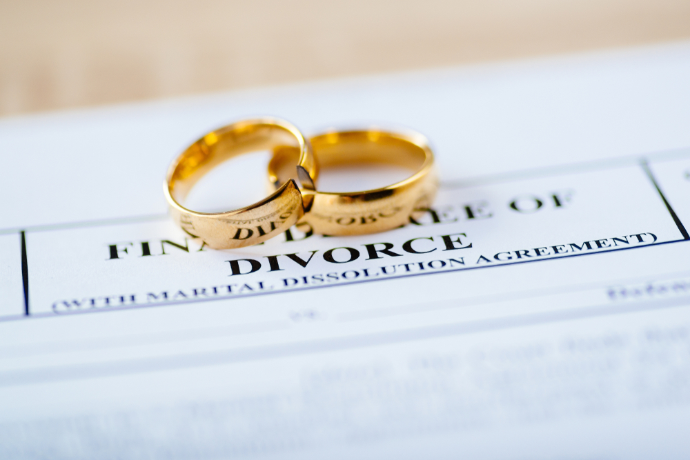 Are Personal Injury Awards Part of Marital Property in a NJ Divorce? 